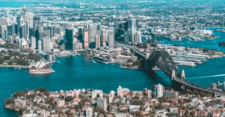 Sydney. Lockdown przedłużony do końca września