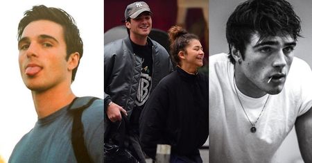CIACHO TYGODNIA: Jacob Elordi - wschodząca gwiazda Hollywood i chłopak Zendayi (ZDJĘCIA)