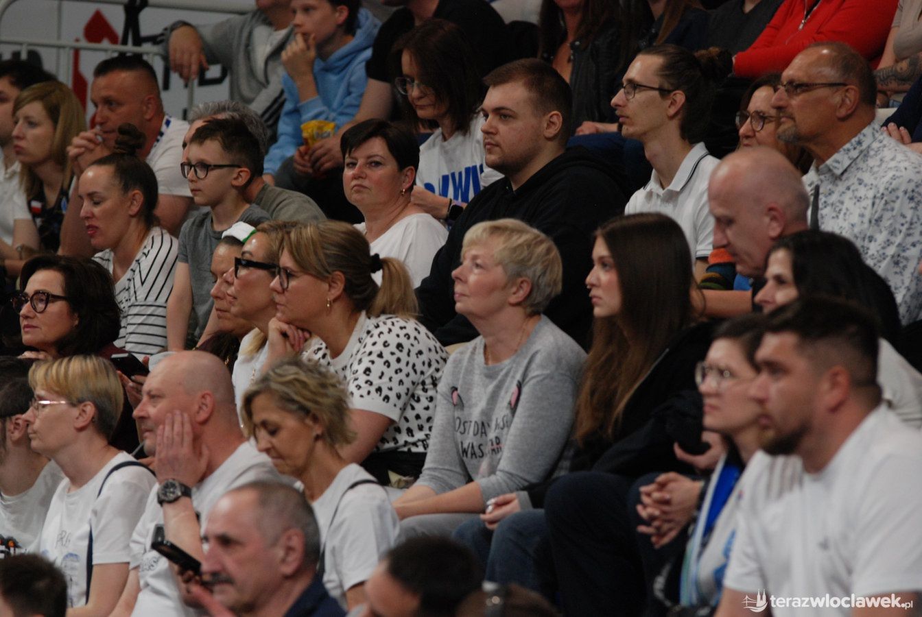 Play-in: Anwil Włocławek - Zastal Zielona Góra