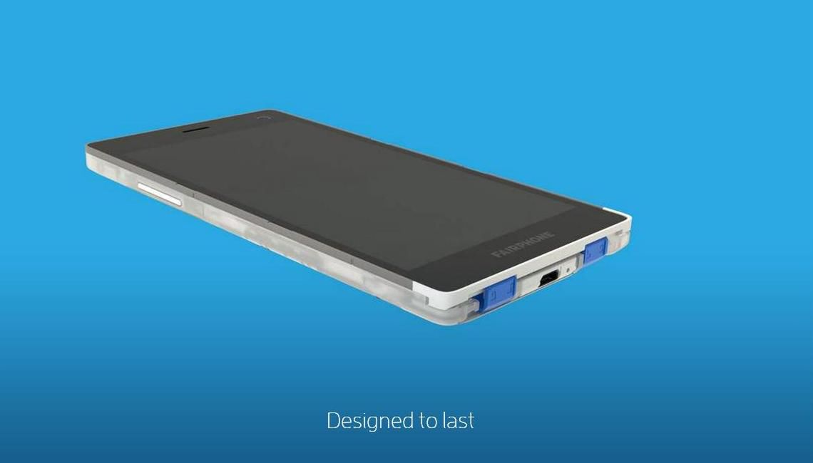 Fairphone 2 - kolejny modułowy smartfon, który nie wygląda jak zabawka z klocków 3