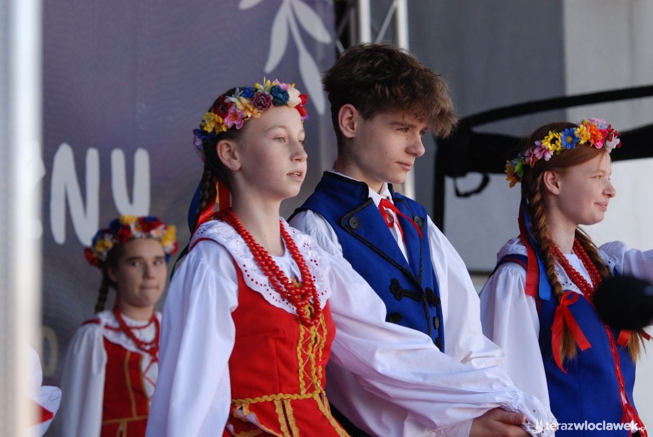 X Festiwal Folklorystyczny im. Tadeusza Zielińskiego w Brześciu 