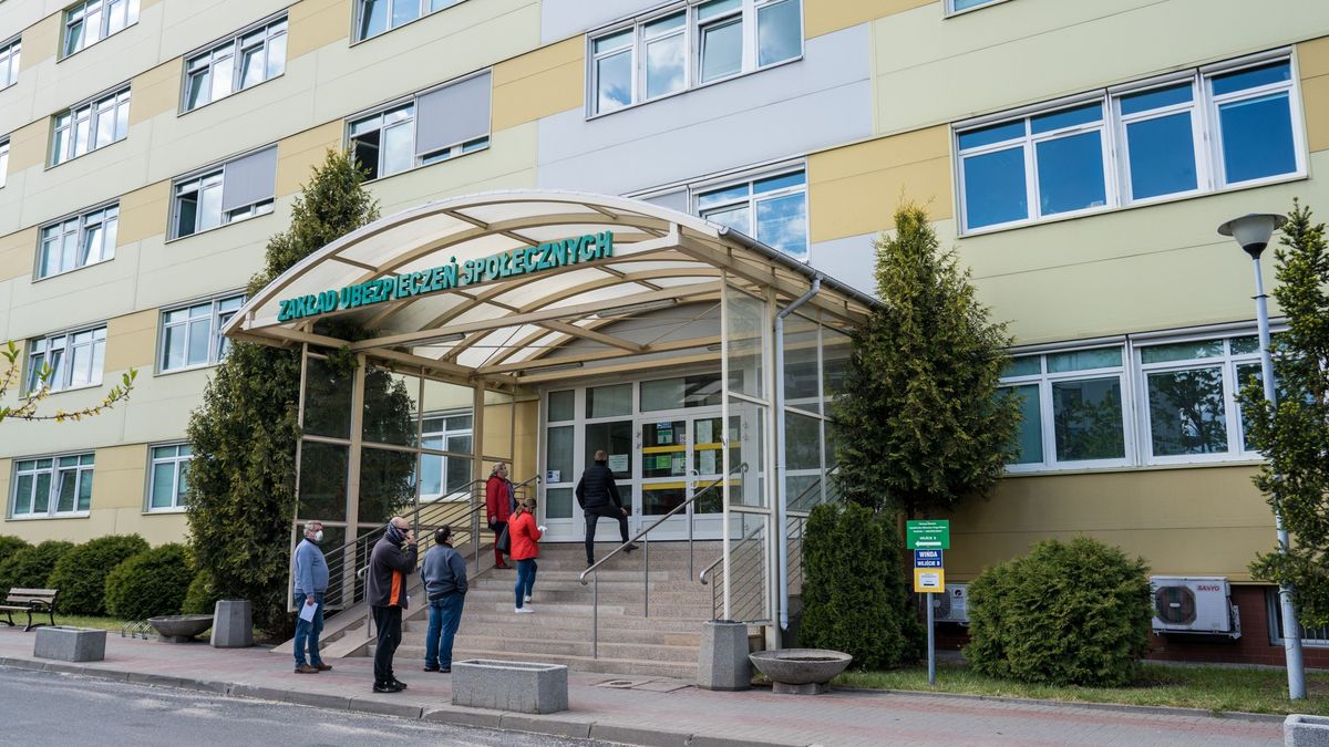 zakład ubezpieczeń społecznych ZUS ubezpieczenia