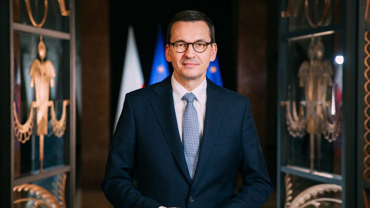 Rząd, którym kieruje premier Mateusz Morawiecki przyjął projekt budżetu
