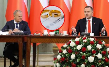 Szybki rozwód bez sądu? Pierwsze głosy z kancelarii prezydenta