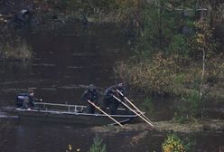 Śmierć strażaka nurka będzie wyjaśniana. Szukał Grzegorza Borysa