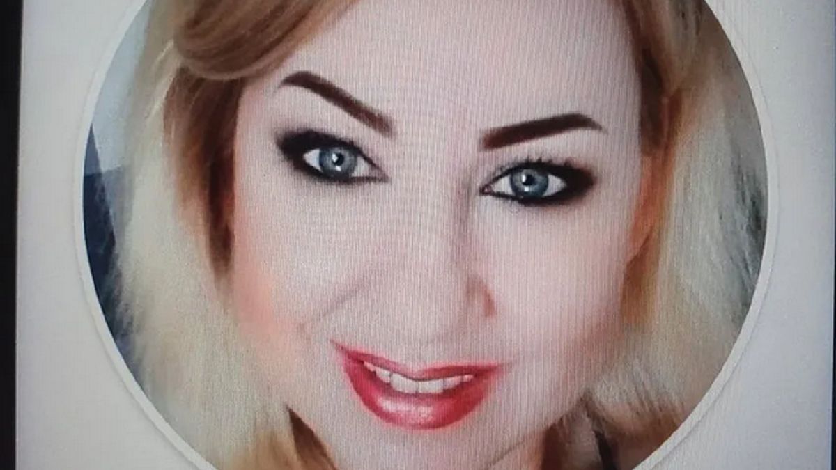 Zamordowana Monika została pochwala w rodzinnym mieście