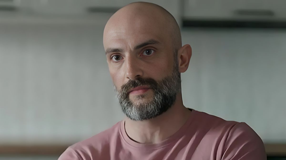 Maciej Walkowiak ze "Ślubu od pierwszego wejrzenia"