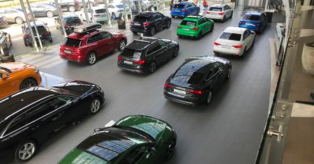 Skąd bierzemy samochody: leasing. Czy zdusi(ł) go kryzys?