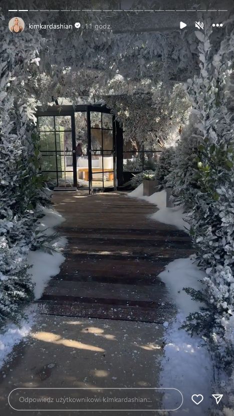 Tak wyglądało świąteczne przyjęcie u Kardashianów