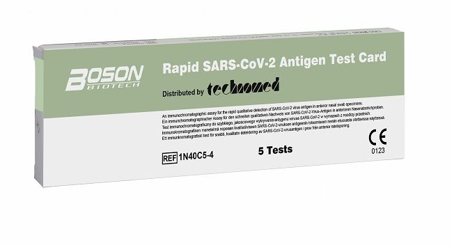 Lidl sprzedaje szybkie testy antygenowe na Covid-19 za 99 zł