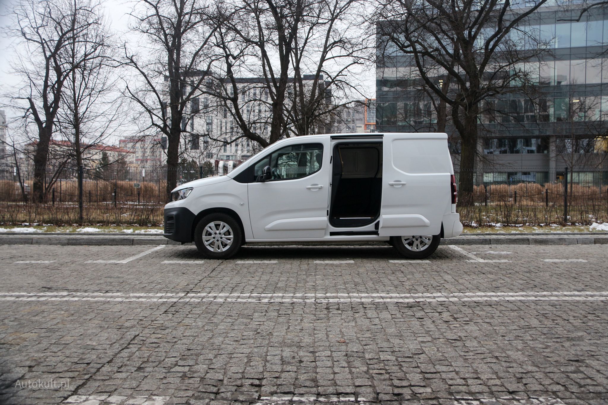 Peugeot e-Partner