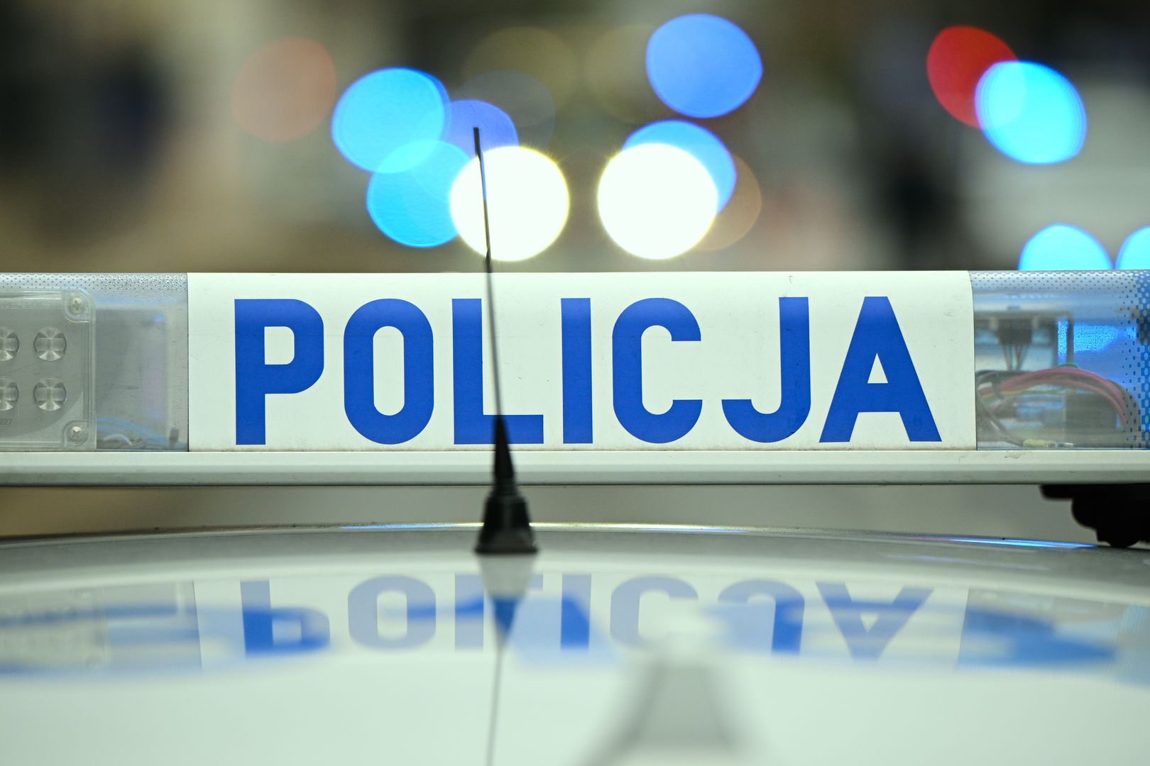 Policja. Zdjęcie ilustracyjne