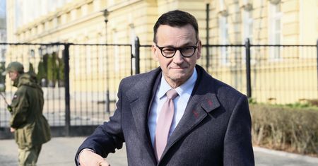PiS nie chce stowarzyszenia Morawieckiego. Tak się o tym dowiedział