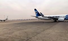 Samolot do Moskwy zawrócony. Wszystko z powodu listu