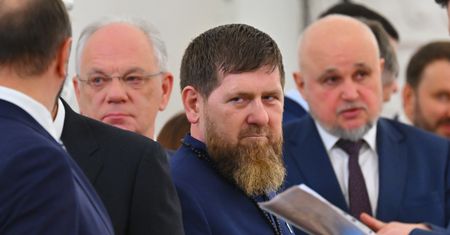 Kadyrow znów grozi NATO. Czeczeni czekają tylko na rozkaz Putina