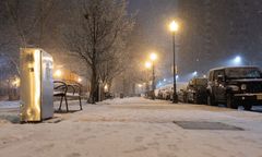 Zima uderza w USA. Ostrzeżenia dla blisko 50 milionów osób