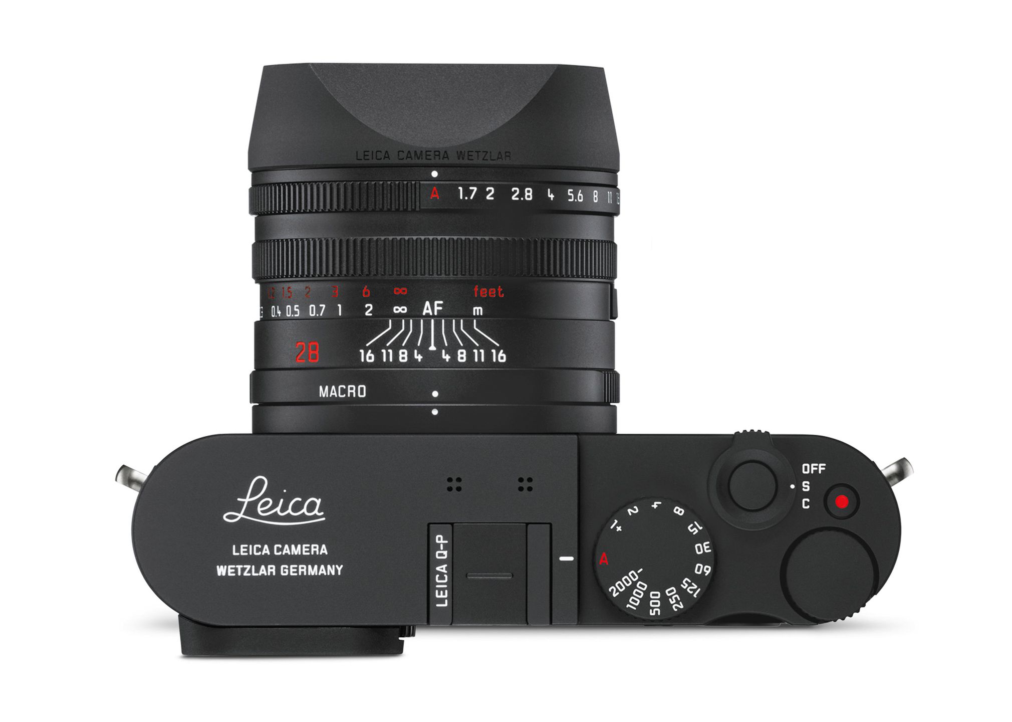 Leica Q-P, czyli Leica Q incognito. Tym razem bez czerwonej kropki 6