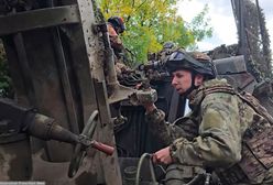 Zbrodnia tuż przy froncie. Rosjanie rozstrzelali cywilów