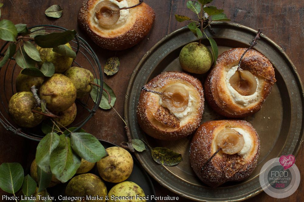 Smakowite kadry konkursu kulinarnego Pink Lady Food Photographer of the Year 2018 38