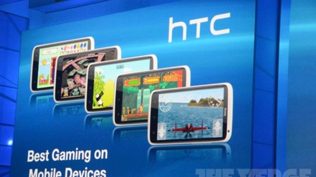 HTC One X z certyfikatem PlayStation 1