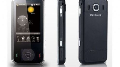 Nowy partner Sony Ericssona przedstawił model ICE 1