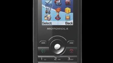 Niskobudżetowa Motorola W165 1