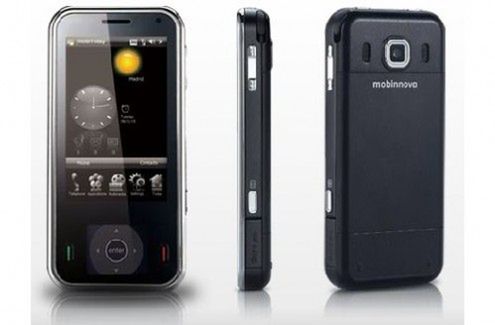 Nowy partner Sony Ericssona przedstawił model ICE