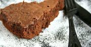 Czekoladowe ciasto z Nutelli. Tylko dwa składniki