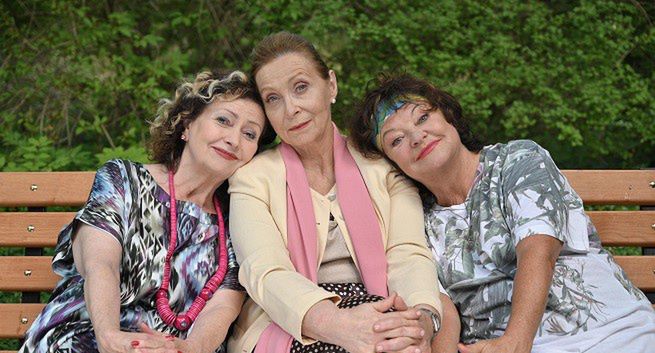 „Uzdrowisko” od 31 sierpnia w TVP2. Emisja w dni powszednie o 19.00 (zdjęcia)