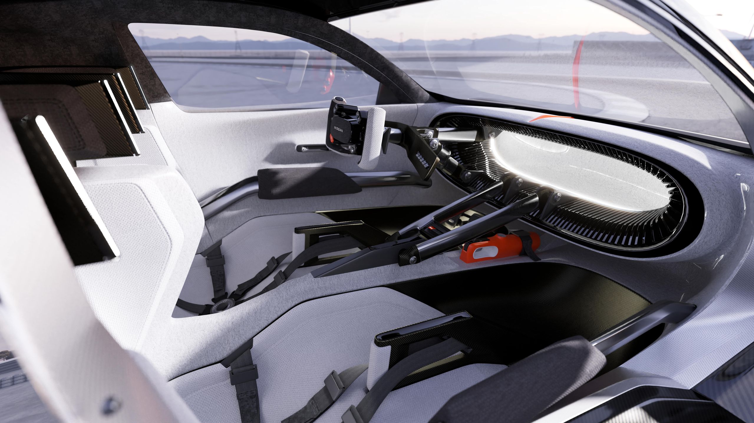 Nissan 20-23 Concept