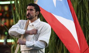 Być jak Bad Bunny. Spektaklu na Super Bowl nie da się zagłuszyć [OPINIA]