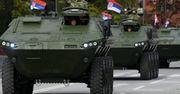 Kandydują do UE. Militarnie coraz bliżej im do Chin