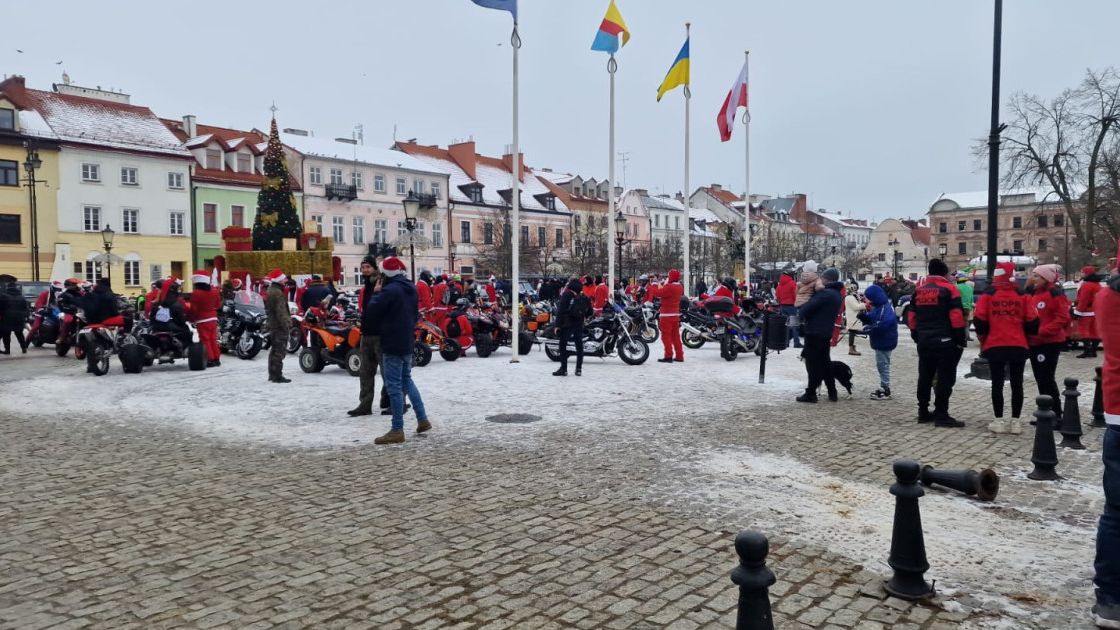 Panorama Płock
