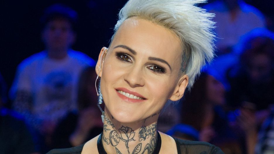 Agnieszka Chylińska wraca do formy