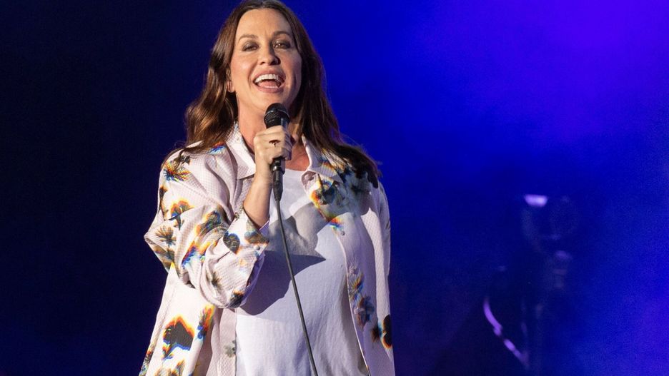 Alanis Morissette

