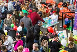 Warszawa. Fundacja Zwalcz Nudę zaprasza. Rodzinny weekend na błoniach stadionu