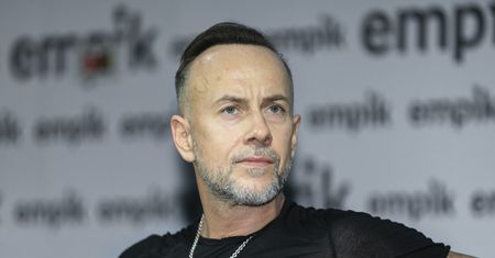 Wybory prezydenckie 2020. Nergal żali się fanom. Pisze o wyborach za wszelką cenę