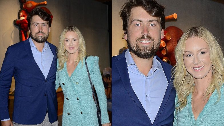 Urszula Radwańska i Piotr Gadomski brylują na ściance