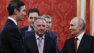Rozmowy USA z Kremlem. Witkoff będzie to wspominał na emeryturze