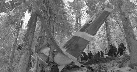 Rocznica katastrofy na zboczu Policy. Zginęli wszyscy na pokładzie AN-24