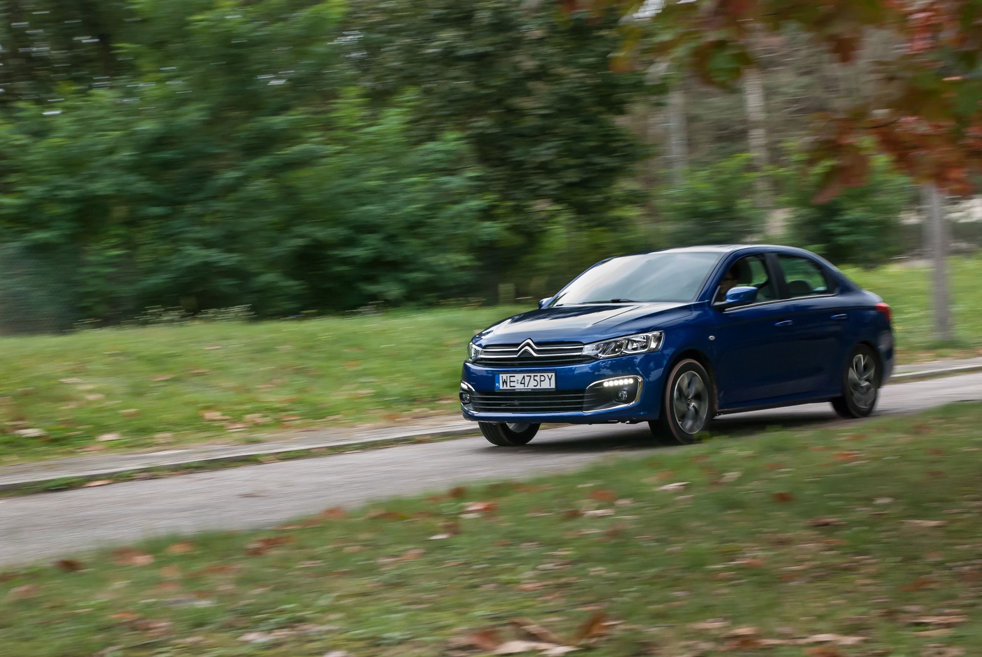 Citroën C-Elysee