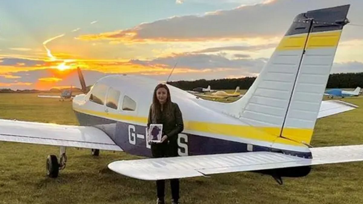 O Amal Larhlid usłyszał świat