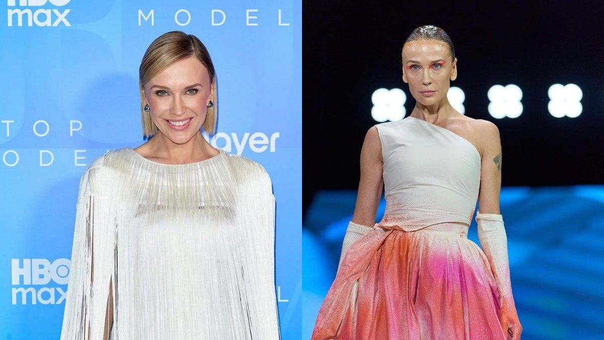 Eva Pietruk dzieliła widzów "Top Model"