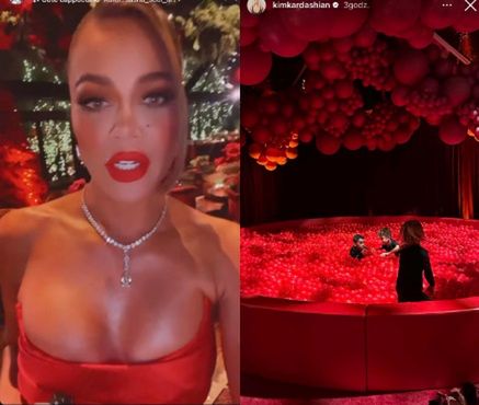 Święta w rodzinie Kardashianów 