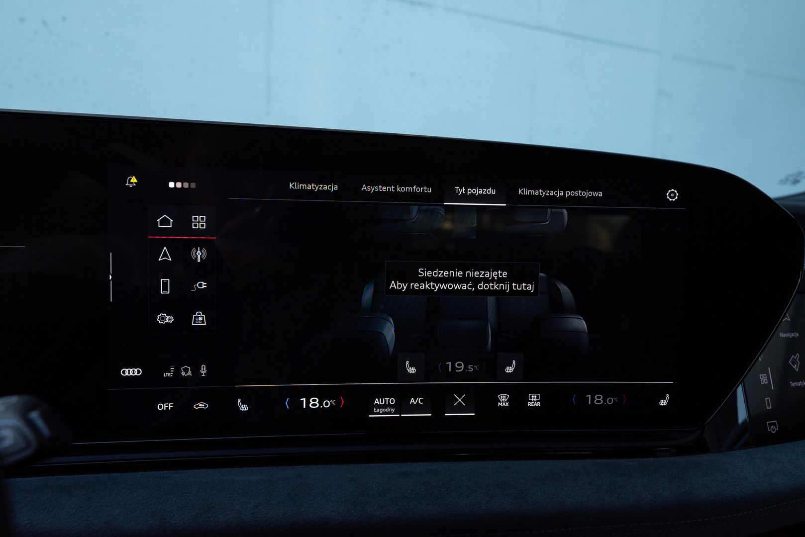 Audi A6 Avant e-tron performance