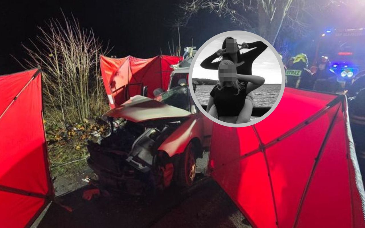Maja i Kinga nie żyją. Śledczy mają pewność w sprawie 17-latka