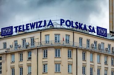 Siedziba Telewizji Polskiej