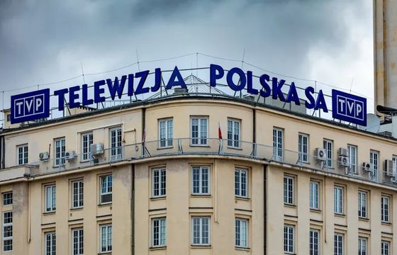 TVP Info z szybkimi newsami w nocy. Powodem działania Rosji