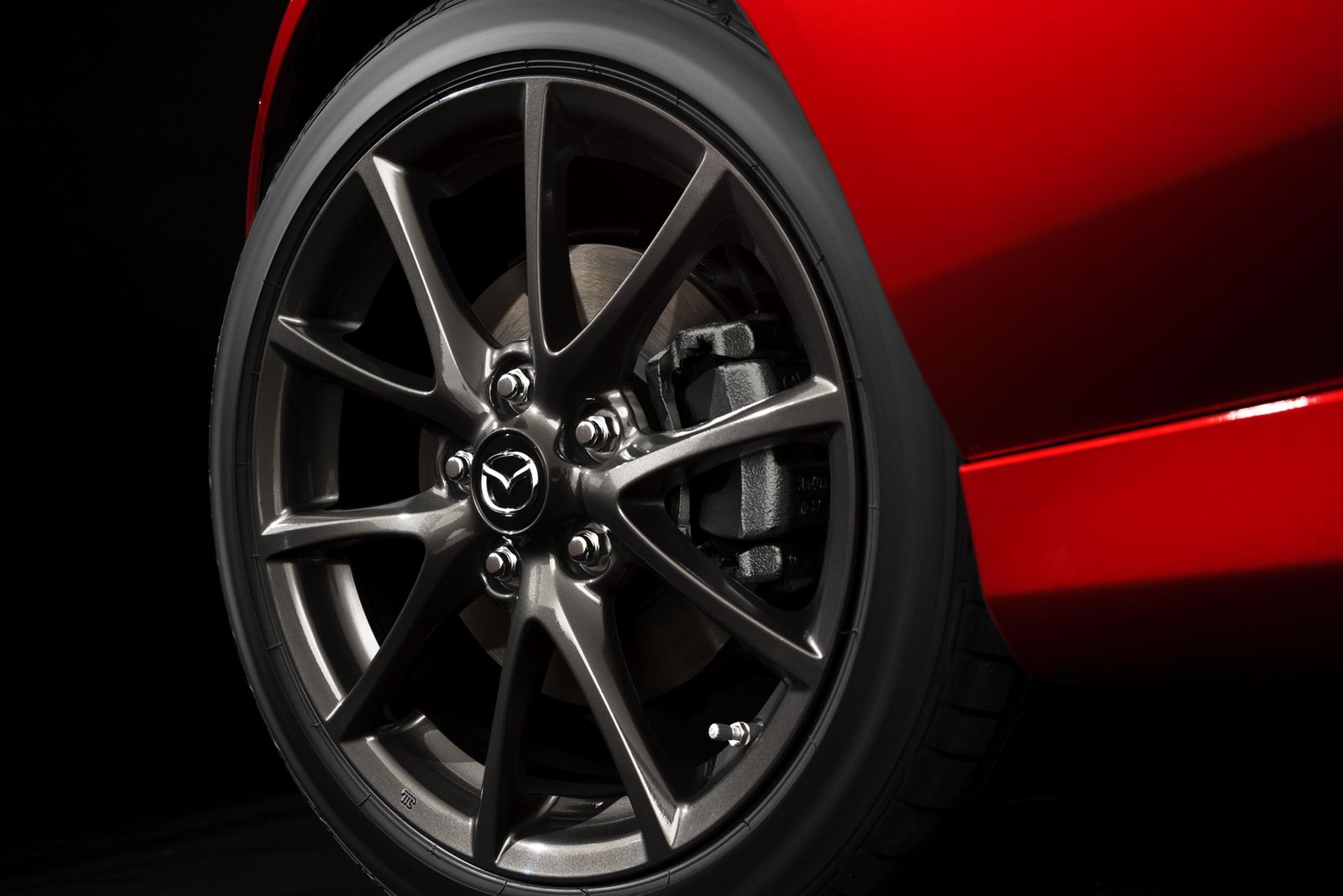 Mazda MX-5 25th Anniversary Edition - rocznicowa edycja 9