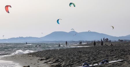Protesty w Czarnogórze. Rząd chce wydzierżawić plażę ZEA